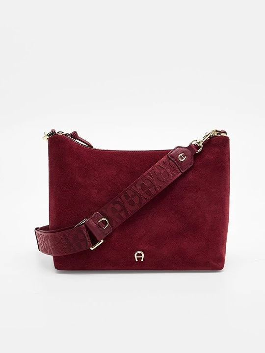 Foto van product Schoudertas Aigner bordeauxrood