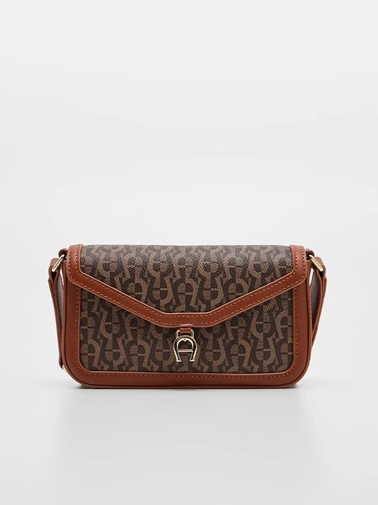 Foto van product Schoudertas Aigner bruin
