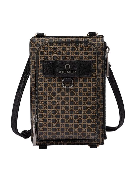 Foto van product Schoudertas Aigner bruin