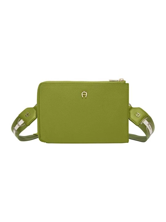 Foto van product Schoudertas Aigner groen