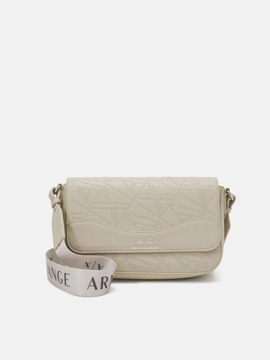 Foto van product Schoudertas Armani Exchange beżowy