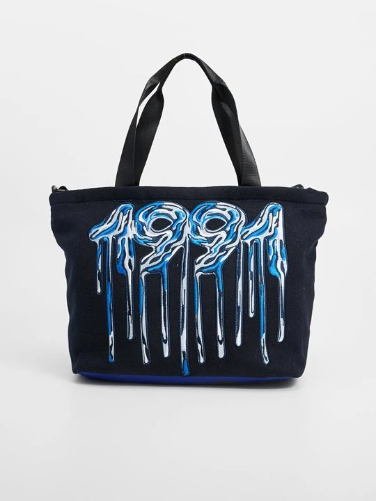 Foto van product Schoudertas Armani Exchange donkerblauw