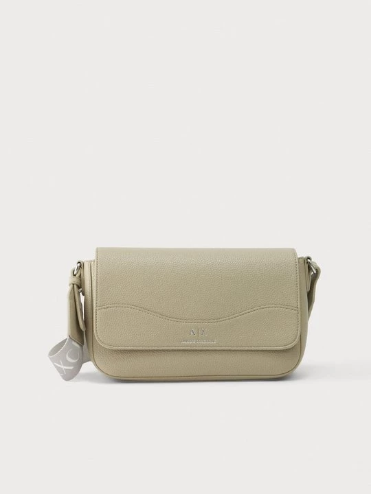 Foto van product Schoudertas Armani Exchange lichtgroen