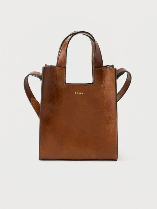 Foto van product Schoudertas Bally bruin
