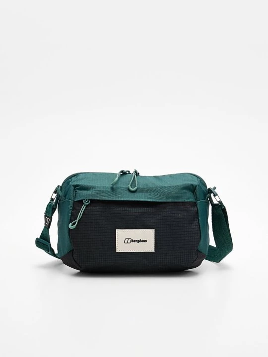 Foto van product Schoudertas Berghaus groen