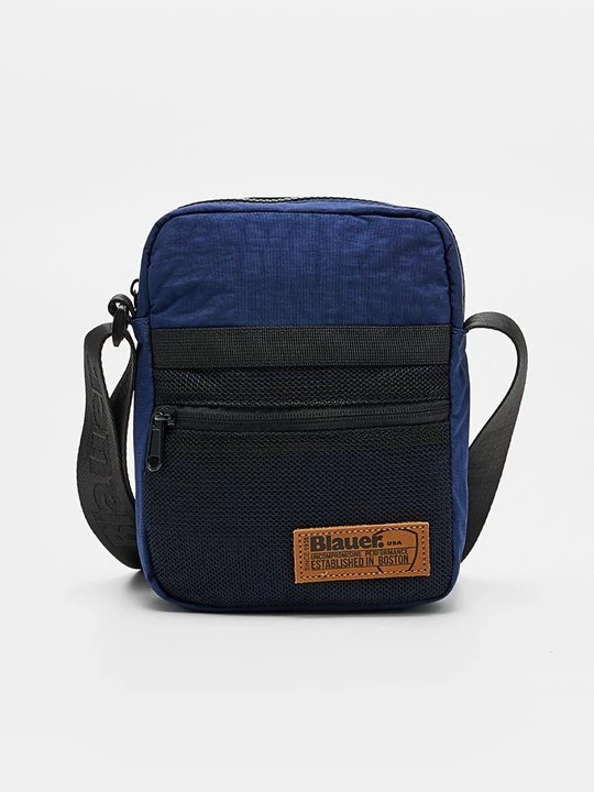 Foto van product Schoudertas Blauer donkerblauw