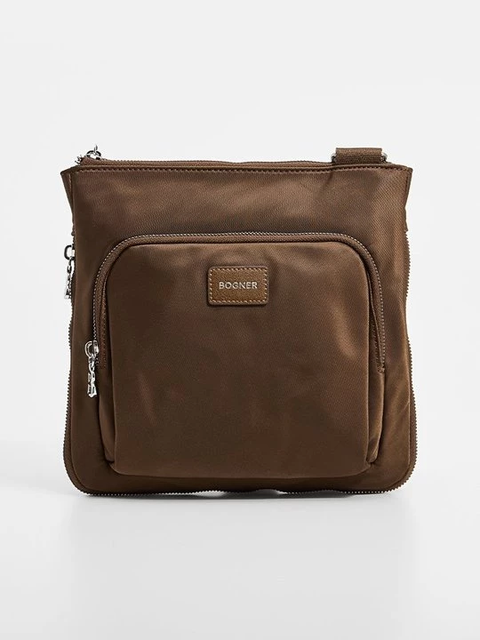 Foto van product Schoudertas Bogner donkerbruin