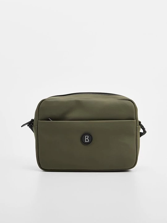 Foto van product Schoudertas Bogner olijfgroen