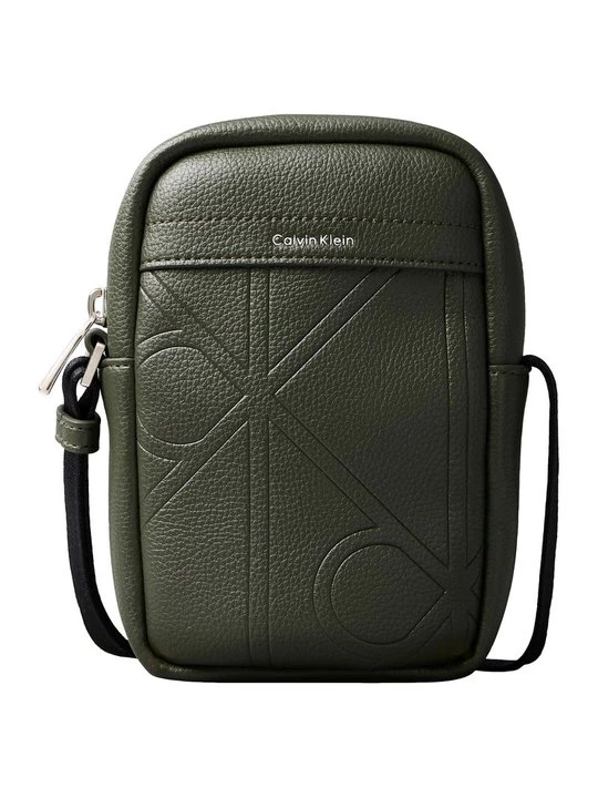Foto van product Schoudertas Calvin Klein donkergroen