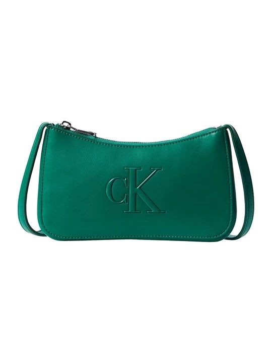 Foto van product Schoudertas Calvin Klein groen