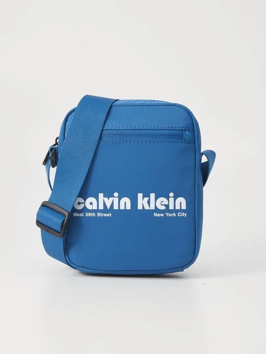 Foto van product Schoudertas Calvin Klein Jeans donkerblauw denim