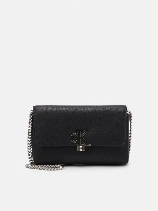 Foto van product Schoudertas Calvin Klein Jeans zwart