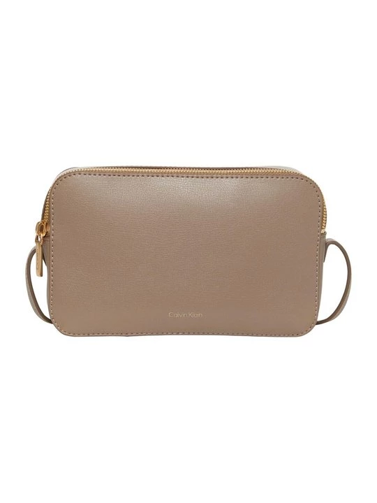 Foto van product Schoudertas Calvin Klein taupe