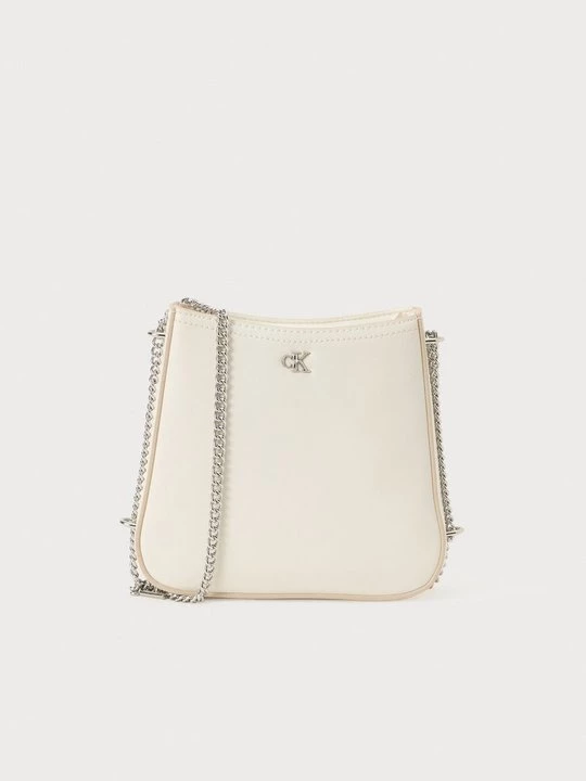 Foto van product Schoudertas Calvin Klein wit