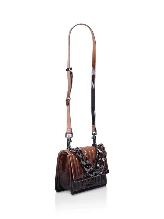 Foto van product Schoudertas Carvela bruin