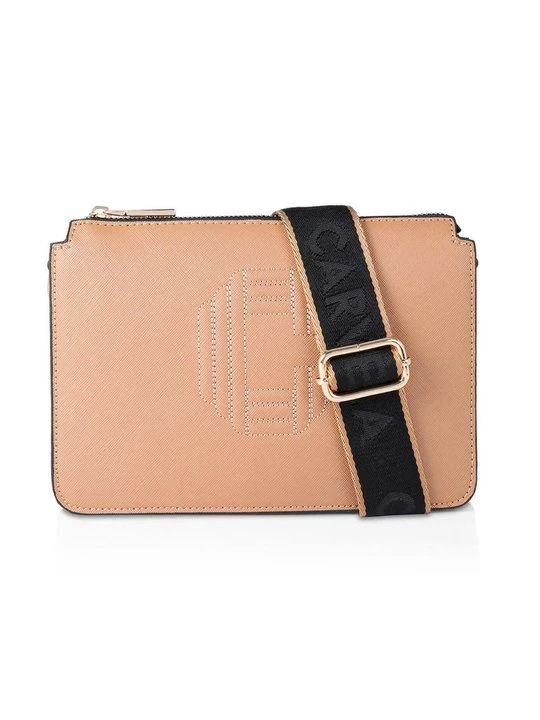 Foto van product Schoudertas Carvela camel