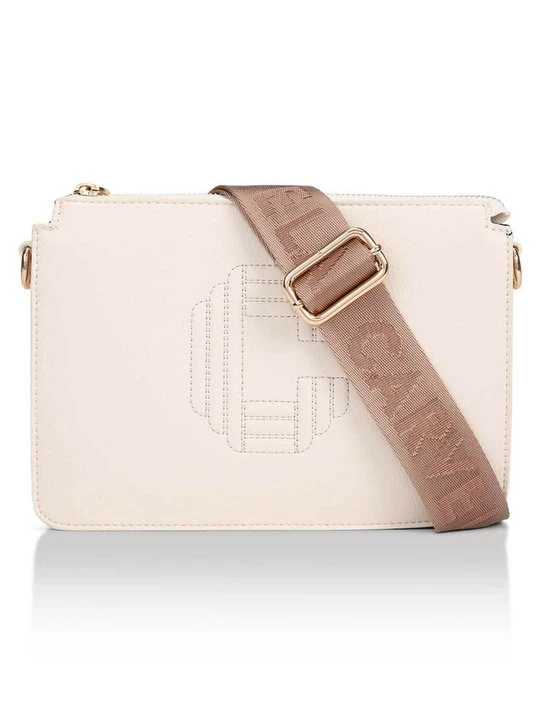 Foto van product Schoudertas Carvela crème