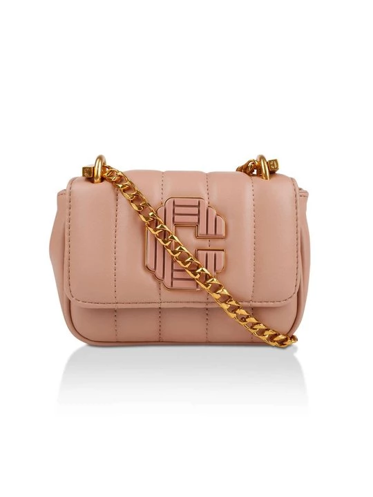 Foto van product Schoudertas Carvela gemêleerd roze