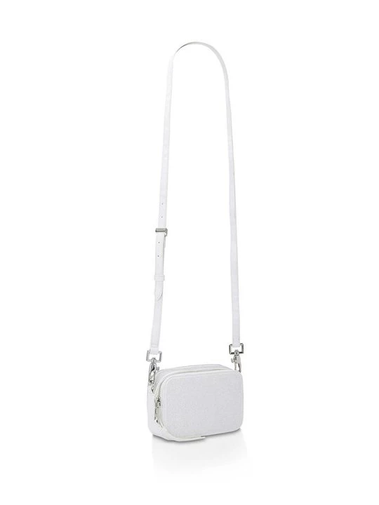 Foto van product Schoudertas Carvela zilverkleurig