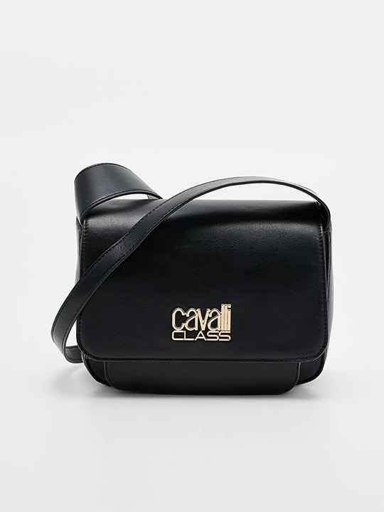 Foto van product Schoudertas Cavalli Class zwart