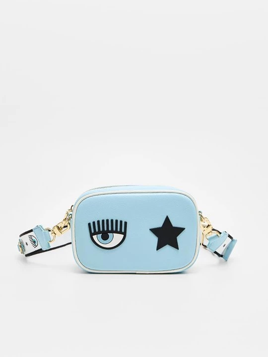 Foto van product Schoudertas Chiara Ferragni blauw