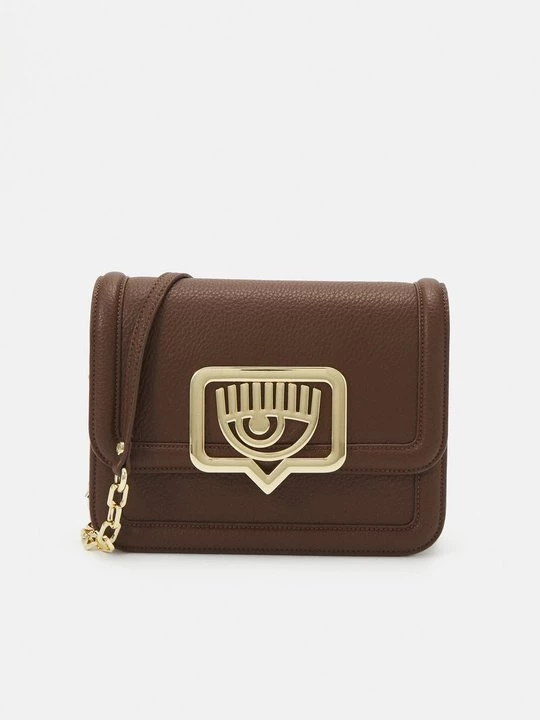 Foto van product Schoudertas Chiara Ferragni bruin