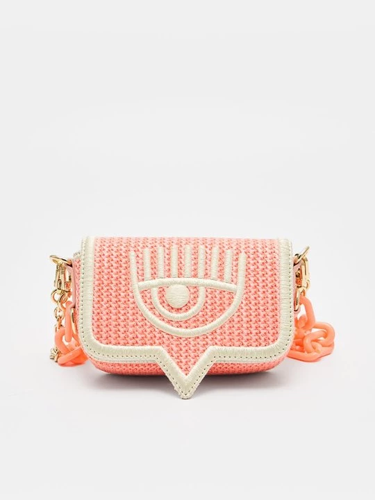 Foto van product Schoudertas Chiara Ferragni crème
