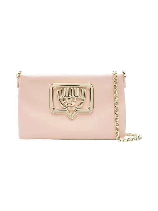 Foto van product Schoudertas Chiara Ferragni donkerroze