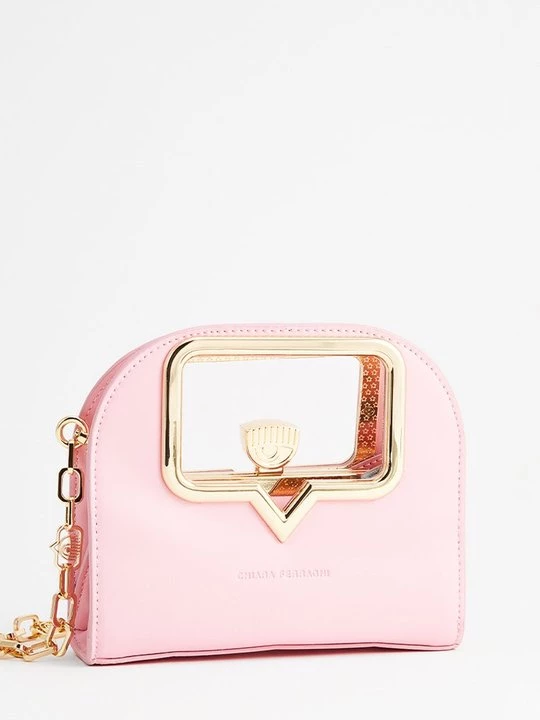 Foto van product Schoudertas Chiara Ferragni roze