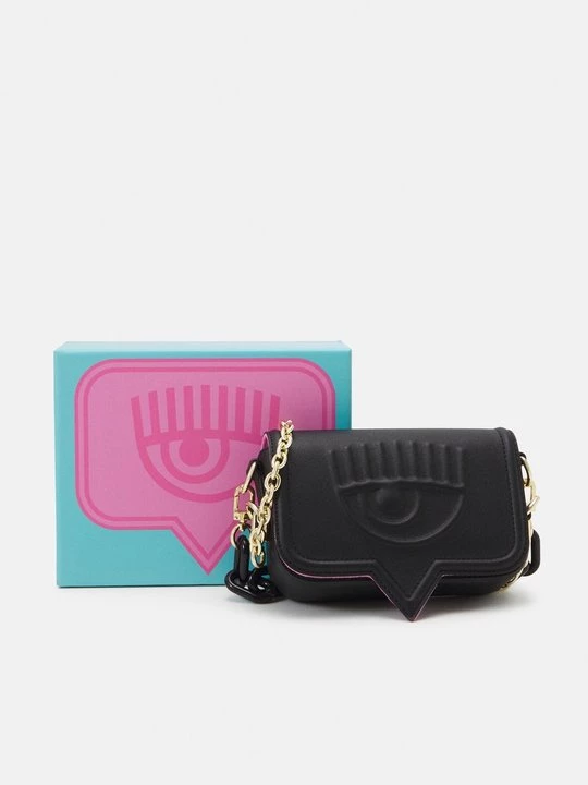 Foto van product Schoudertas Chiara Ferragni zwart