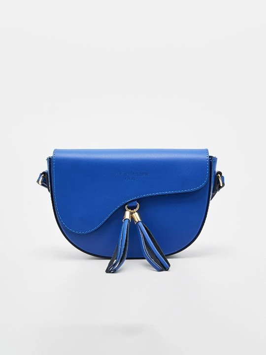Foto van product Schoudertas Christian Laurier blauw