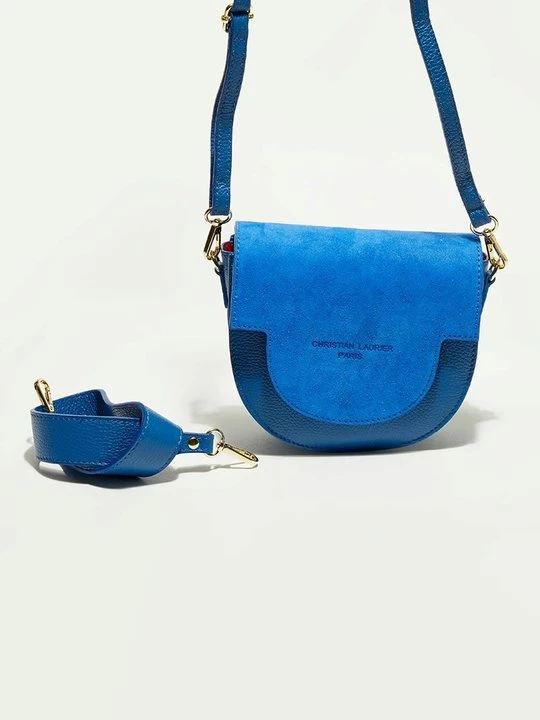 Foto van product Schoudertas Christian Laurier blauw