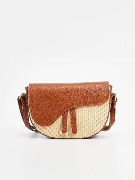 Foto van product Schoudertas Christian Laurier camel