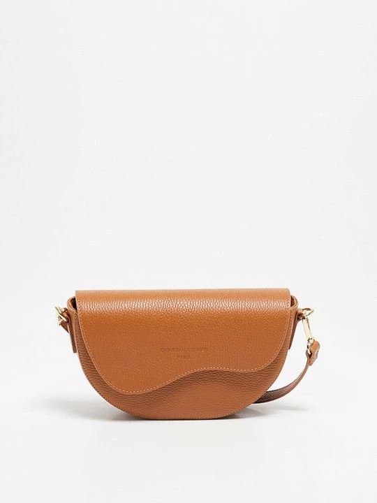Foto van product Schoudertas Christian Laurier camel