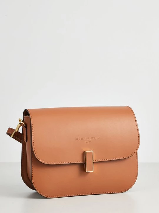 Foto van product Schoudertas Christian Laurier camel