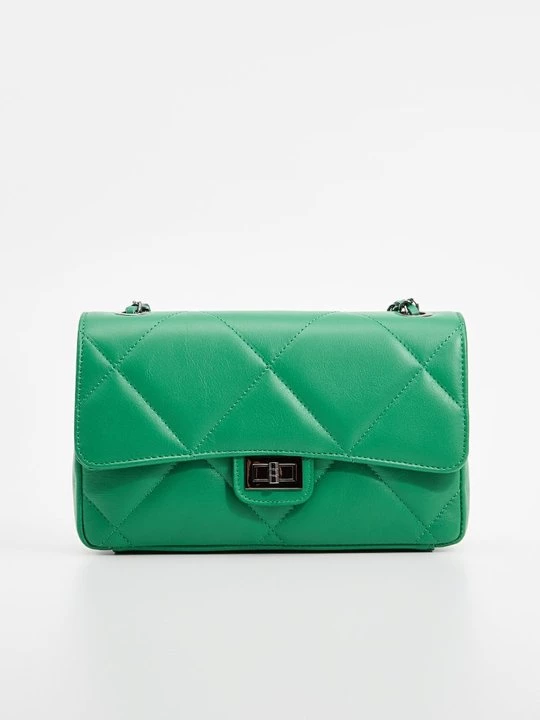 Foto van product Schoudertas Christian Laurier groen