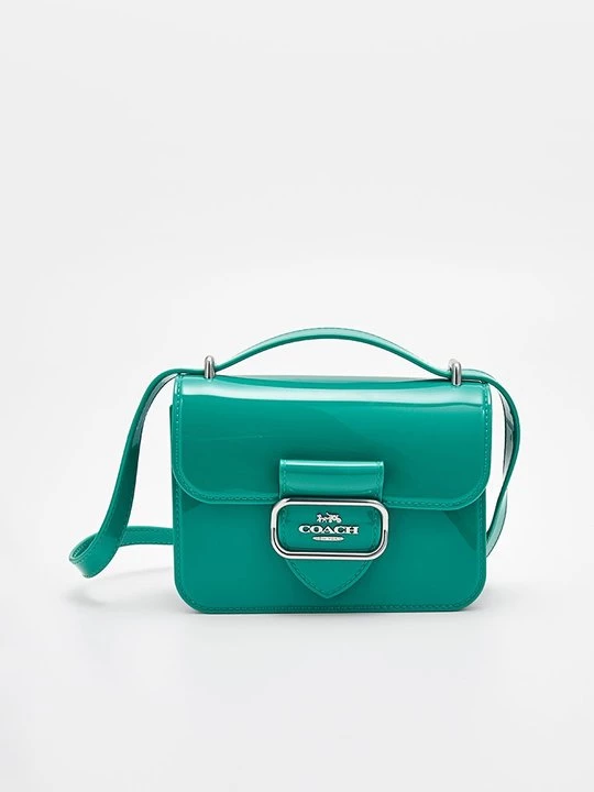 Foto van product Schoudertas Coach groen