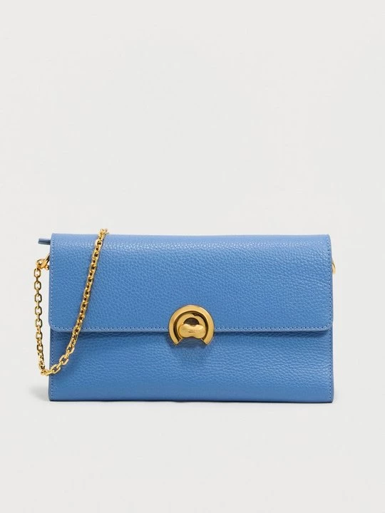 Foto van product Schoudertas Coccinelle blauw