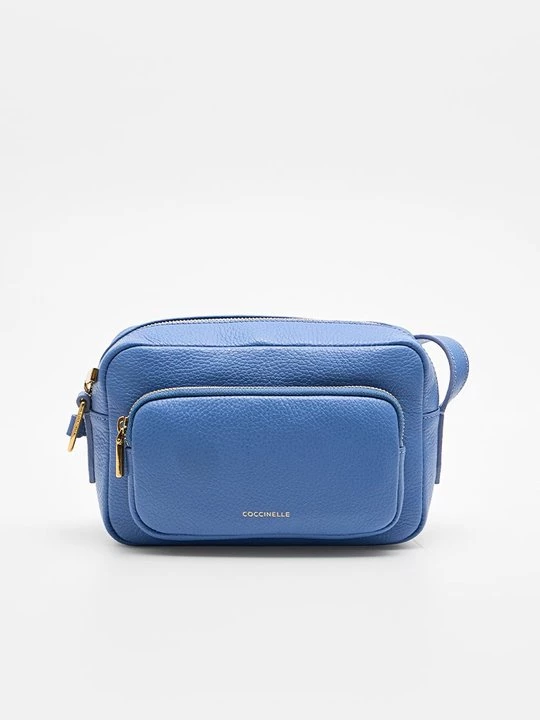 Foto van product Schoudertas Coccinelle blauw