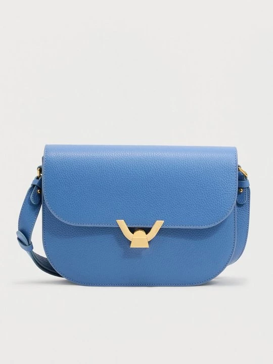 Foto van product Schoudertas Coccinelle blauw