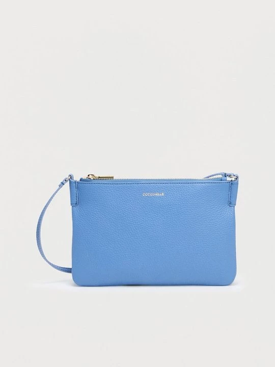 Foto van product Schoudertas Coccinelle blauw
