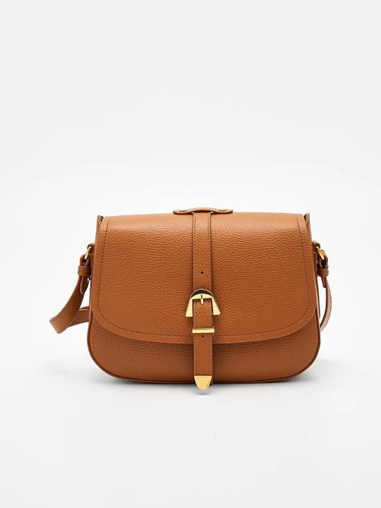 Foto van product Schoudertas Coccinelle bruin