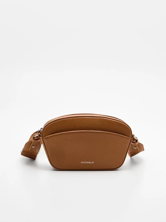 Foto van product Schoudertas Coccinelle bruin
