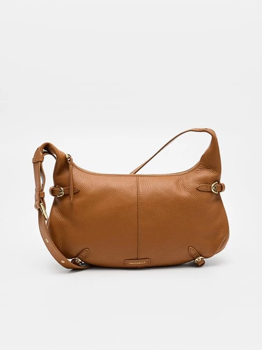 Foto van product Schoudertas Coccinelle bruin