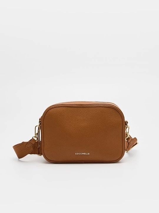 Foto van product Schoudertas Coccinelle bruin