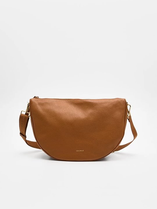 Foto van product Schoudertas Coccinelle bruin