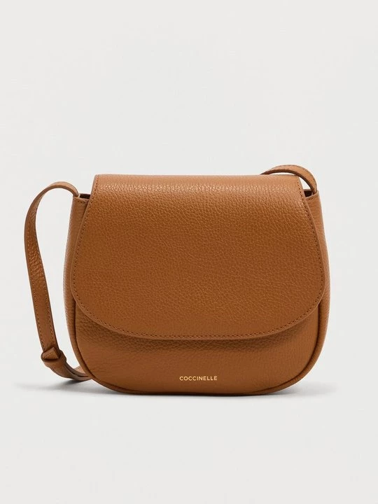 Foto van product Schoudertas Coccinelle bruin