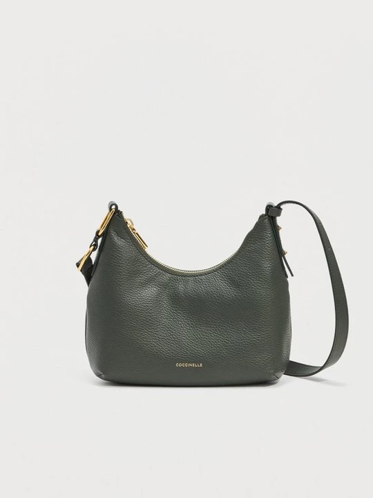 Foto van product Schoudertas Coccinelle donkergroen