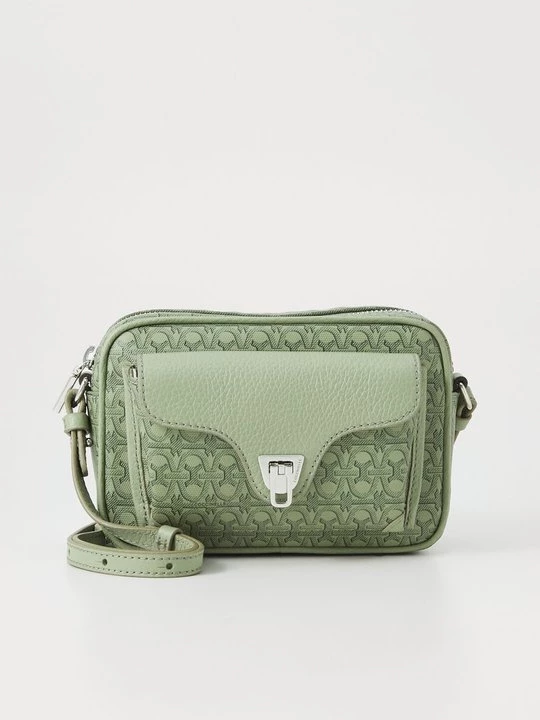 Foto van product Schoudertas Coccinelle groen
