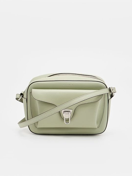 Foto van product Schoudertas Coccinelle mintgroen